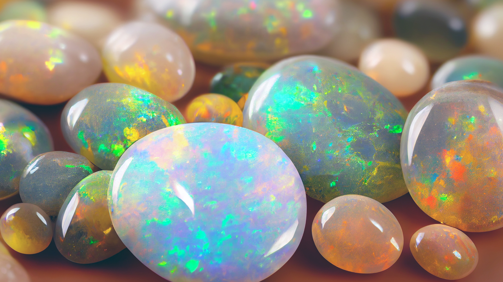 Opal (White Precious)