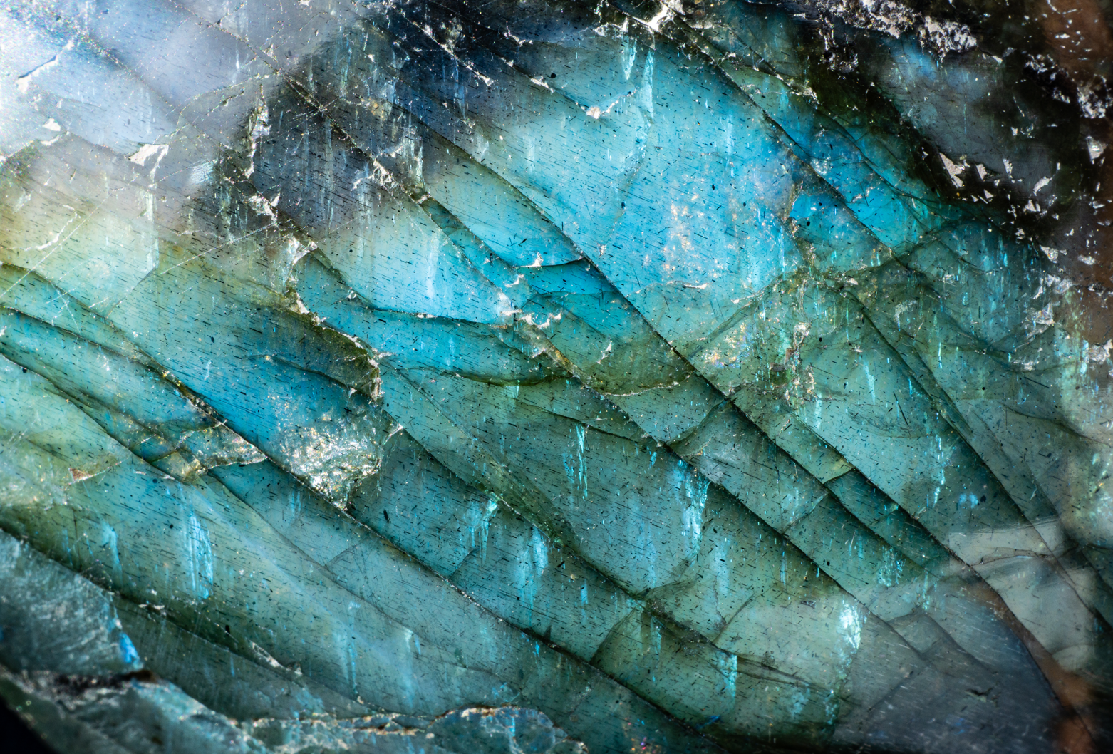 Labradorite